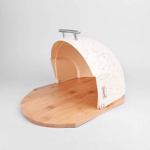 Maestro Chlebak MAESTRO MR-1678-BR-BEIGE beżowy (WYPRZEDAŻ)