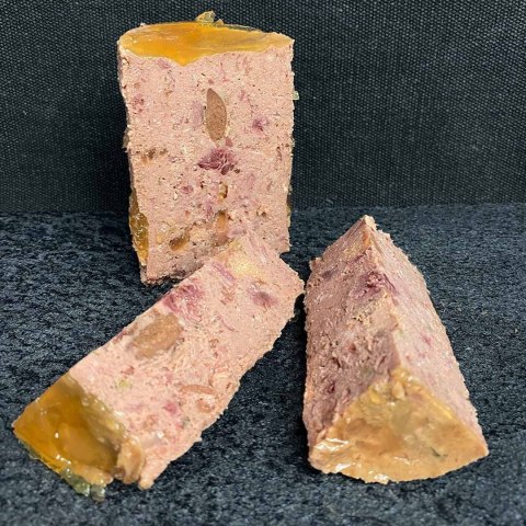 PUPIL PUPIL PREMIUM Gold Kaczka karma mokra dla psa 800g