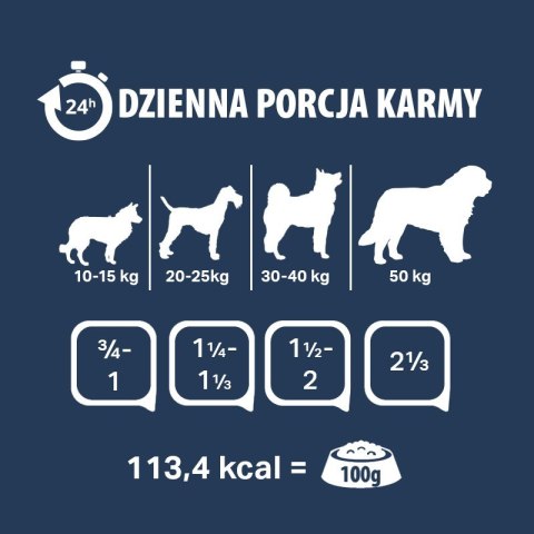 PUPIL PUPIL PREMIUM Wołowina karma mokra dla psa 800g