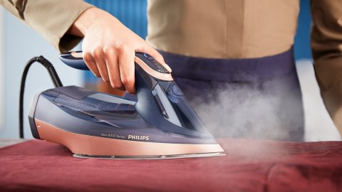 Philips Żelazko PHILIPS DST 8050/20 (WYPRZEDAŻ)