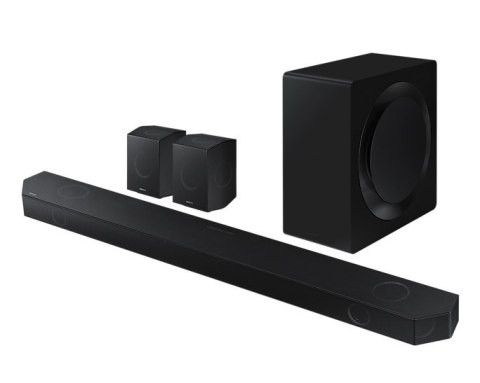 Samsung Soundbar Samsung HW-Q990D/EN 11.1.4 656W Dolby Atmos Czarny (WYPRZEDAŻ)