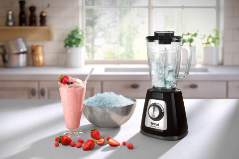 Tefal Blender kielichowy Tefal BL 4358 (800W; kolor czarny)
