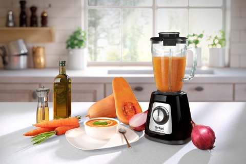 Tefal Blender kielichowy Tefal BL 4358 (800W; kolor czarny)