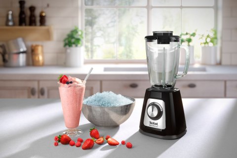 Tefal Blender kielichowy Tefal BL 4358 (800W; kolor czarny)