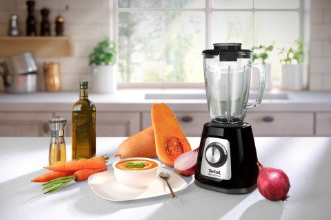 Tefal Blender kielichowy Tefal BL 4358 (800W; kolor czarny)