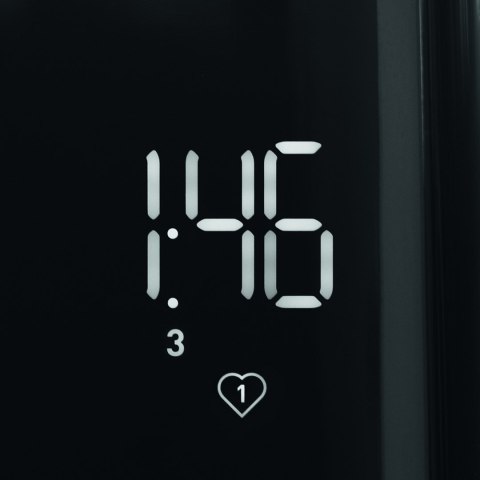 Tefal Toster Tefal TT640810 (850W; kolor czarny) (WYPRZEDAŻ)