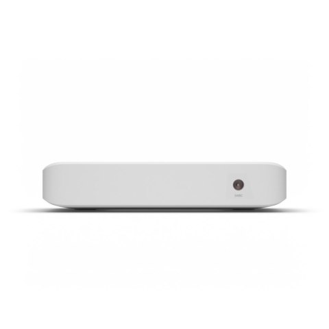 UBIQUITI Switch Ubiquiti UniFi Lite 8 PoE 8p PoE ( PoE+: 4;) Managed Gigabit (USW-Lite-8-PoE-EU) (WYPRZEDAŻ)