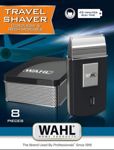 Wahl Golarka WAHL Travel Shaver 3615-1016 (WYPRZEDAŻ)