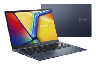 ASUS ASUS Vivobook 15 X1502VA-BQ433 i5-13420H 15.6'' FHD IPS 60Hz 250nits AG 16GB DDR4 SSD512 Intel UHD Graphics WLAN+BT Cam720p 42Wh
