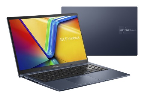 ASUS ASUS Vivobook 15 X1502VA-BQ433 i5-13420H 15.6'' FHD IPS 60Hz 250nits AG 16GB DDR4 SSD512 Intel UHD Graphics WLAN+BT Cam720p 42Wh
