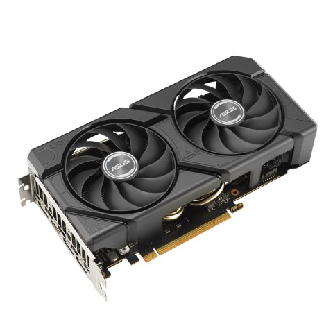ASUS Karta graficzna ASUS Dual Radeon RX 7600 EVO OC 8GB GDDR6 (WYPRZEDAŻ)