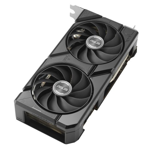 ASUS Karta graficzna ASUS Dual Radeon RX 7600 EVO OC 8GB GDDR6 (WYPRZEDAŻ)