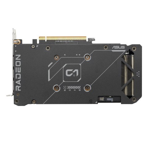 ASUS Karta graficzna ASUS Dual Radeon RX 7600 EVO OC 8GB GDDR6 (WYPRZEDAŻ)