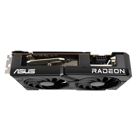 ASUS Karta graficzna ASUS Dual Radeon RX 7600 EVO OC 8GB GDDR6 (WYPRZEDAŻ)