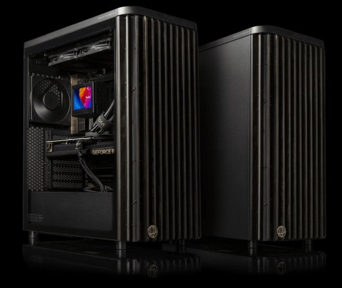 ASUS Obudowa Asus PROART PA401 WOOD METAL PWM BEIGE