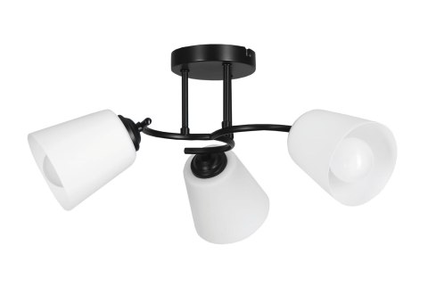 Activejet Lampa wisząca Activejet AJE-ALMA 3P E27 3x40W (WYPRZEDAŻ)