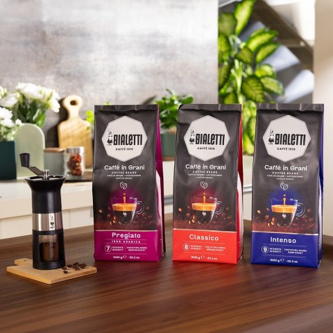 BIALETTI Bialetti kawa Experto Grani Intenso 1kg, kawa ziarnista