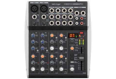 Behringer Behringer XENYX 1002SFX - Mikser audio (WYPRZEDAŻ)