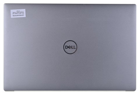 Dell DELL PRECISION 5550 i7-10750H 16GB 512GB SSD 15,6" FHD (T1000) Win11pro + zasilacz UŻYWANY