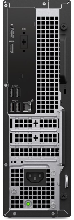 Dell Dell Slim ECS1250 i3-14100 16GB DDR5 4800 SSD512 Intel UHD 730 WLAN + BT Kb Mouse W11Pro 3Y