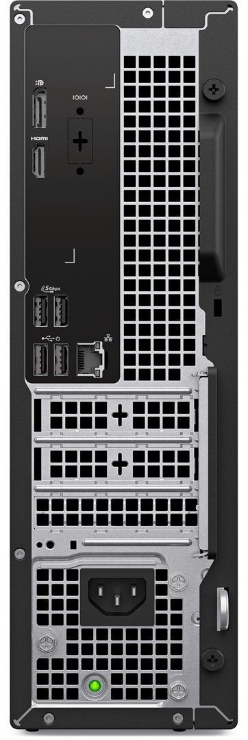 Dell Dell Slim ECS1250 i3-14100 16GB DDR5 4800 SSD512 Intel UHD 730 WLAN + BT Kb Mouse W11Pro 3Y