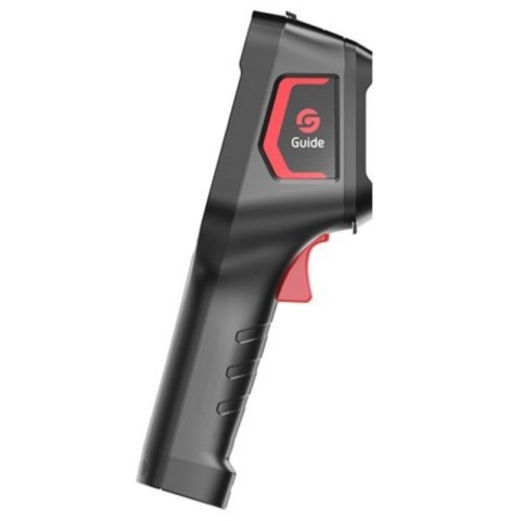 Guide Sensmart GUIDE SENSMART KAMERA TERMOWIZYJNA 256X192PX, TECHNOLOGIA SUPERIR, WYŚWIETLACZ 3,5", 12H PRACY, PRZENOŚNA I NIEZAWODNA E3