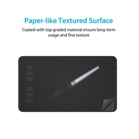 HUION Tablet graficzny Huion H640P (WYPRZEDAŻ)