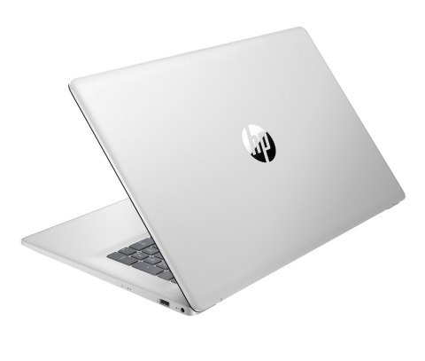 Hewlett-Packard HP 17-cn3135nw i5-1334U 17,3"FHD AG IPS 250nits 16GB DDR4 SSD512 IrisXe Cam720p Win11 2Y Natural Silver (WYPRZEDAŻ)