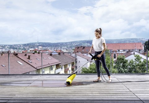 KARCHER Myjka ciśnieniowa KARCHER PCL 4 Patio Cleaner