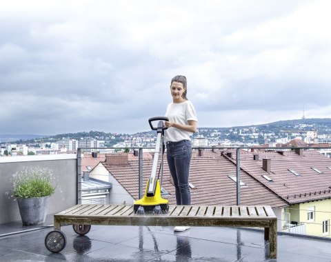 KARCHER Myjka ciśnieniowa KARCHER PCL 4 Patio Cleaner