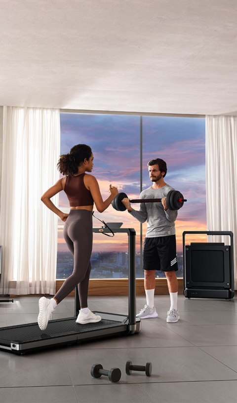 KING SMITH Bieżnia elektryczna Kingsmith Treadmill X23 (WYPRZEDAŻ)