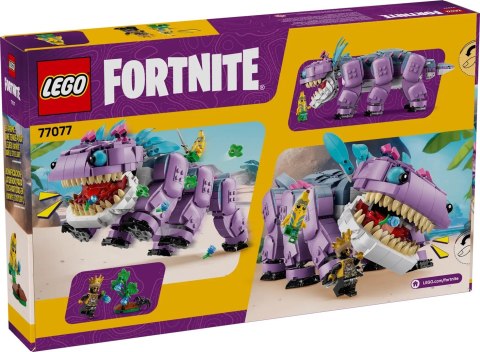 Lego LEGO Fortnite 77077 Klombo (WYPRZEDAŻ)