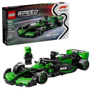 Lego LEGO Speed Champions 77247 Bolid F1® KICK Sauber Team C44