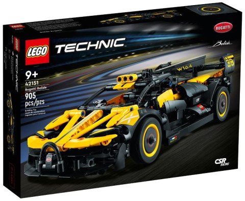 Lego LEGO Technic 42151 Bolid Bugatti (WYPRZEDAŻ)