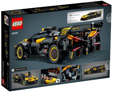 Lego LEGO Technic 42151 Bolid Bugatti (WYPRZEDAŻ)