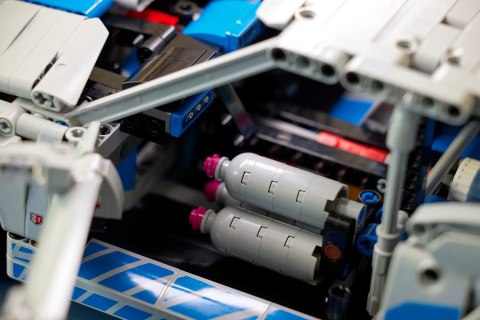 Lego LEGO Technic 42210 Samochód Nissan Skyline GT-R (R34) z filmu Za szybcy, za wściekli (WYPRZEDAŻ)