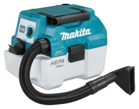 MAKITA Odkurzacz 18V bez aku i ładowarki DVC750LZX1 MAKITA (WYPRZEDAŻ)