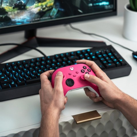 Microsoft Microsoft Xbox Series kontroler bezprzewodowy Pink (WYPRZEDAŻ)