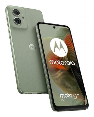 Motorola Motorola Moto G55 5G 12/256GB Smoky Green (WYPRZEDAŻ)