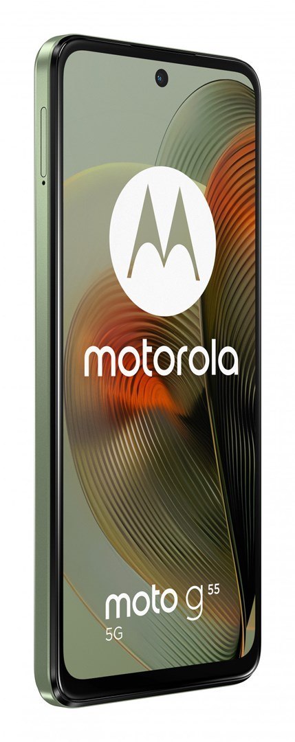 Motorola Motorola Moto G55 5G 12/256GB Smoky Green (WYPRZEDAŻ)