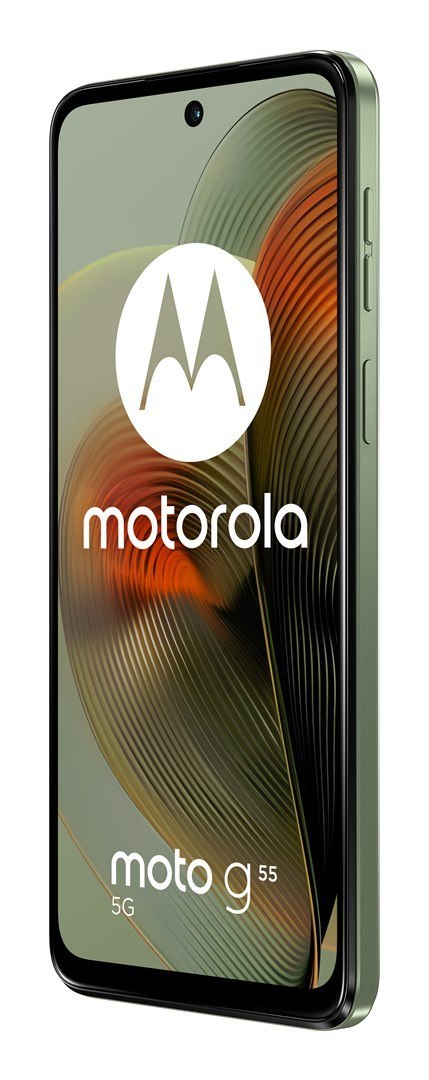 Motorola Motorola Moto G55 5G 12/256GB Smoky Green (WYPRZEDAŻ)