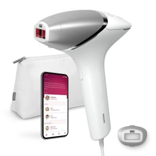 Philips Depilacjia światłem PHILIPS LUMEA BRI 940/00