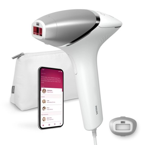 Philips Depilacjia światłem PHILIPS LUMEA BRI 940/00