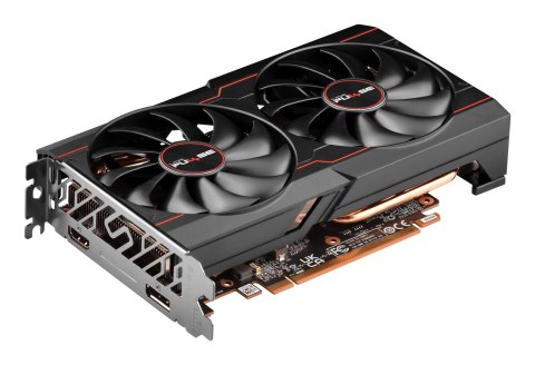 Sapphire Karta graf. SAPPHIRE RX 6500 XT GAM OC 4GB GDDR6 (WYPRZEDAŻ)