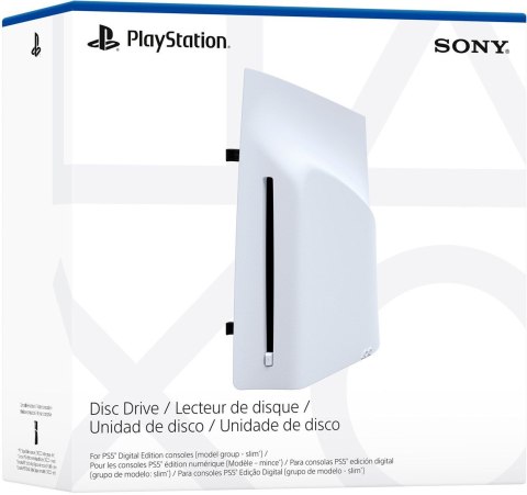 Sony Napęd optyczny SONY do konsoli PS5 Digital Edition