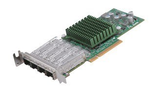 Supermicro KARTA SIECIOWA SERWEROWA SUPERMICRO AOC-STG-I4S