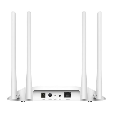 TP-LINK Access Point TP-LINK TL-WA1201 Dwa pasma Wi-Fi w standardzie AC1200 - 867 Mb/s w paśmie 5 GHz i 300 Mb/s w paśmie 2,4 GHz. (WYPR