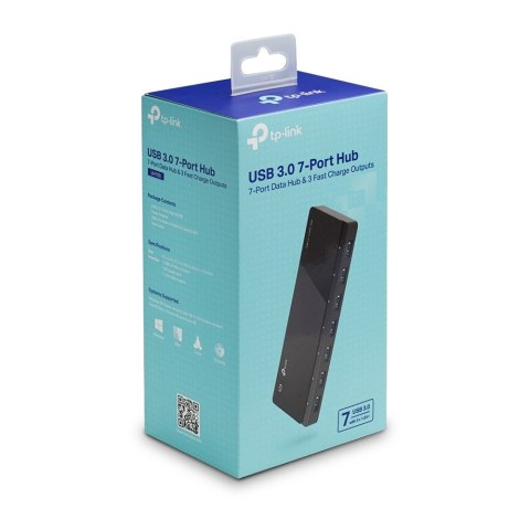 TP-LINK Hub TP-LINK UH700 (7x USB 3.0; kolor czarny)