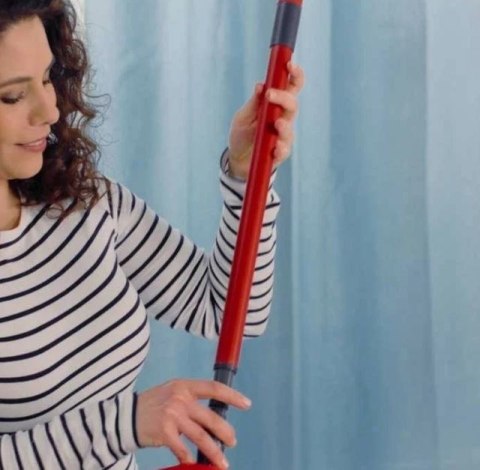 VILEDA Mop obrotowy Vileda TURBO 3w1 Microfibre (WYPRZEDAŻ)