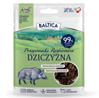 BALTICA BALTICA PRZYSMAKI REGIONÓW półmiękkie dziczyzna 30g